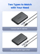 Orico DDL35-C3-EU кутия за диск 3.5"