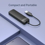 Orico FL02-WH 4 x USB 2.0