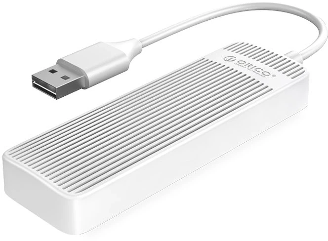 Orico FL02-WH 4 x USB 2.0