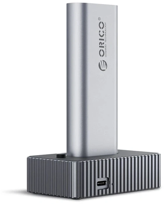 Orico IT18C3-GY M.2 NVMe Doc USB-C