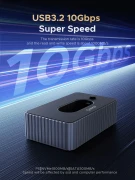 Orico IT18C3-GY M.2 NVMe Doc USB-C