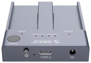 Orico Dock 2 x M.2 NVMe USB-C Clone