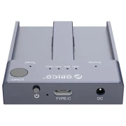 Orico Dock 2 x M.2 NVMe USB-C Clone