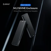 Orico M2PV-C3 M.2 NVMe USB-C