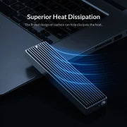 Orico M2PV-C3 M.2 NVMe USB-C