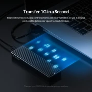 Orico M2PV-C3 M.2 NVMe USB-C
