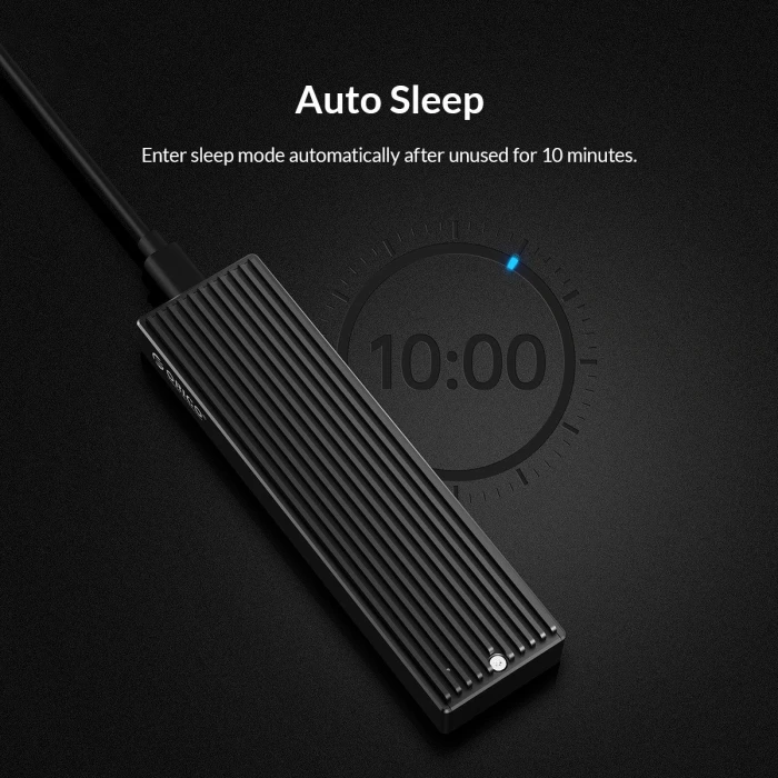 Orico M2PV-C3 M.2 NVMe USB-C