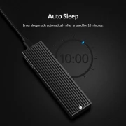 Orico M2PV-C3 M.2 NVMe USB-C