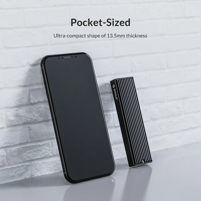 Orico M2PV-C3 M.2 NVMe USB-C