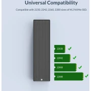 Orico M2PV-C3 M.2 NVMe USB-C