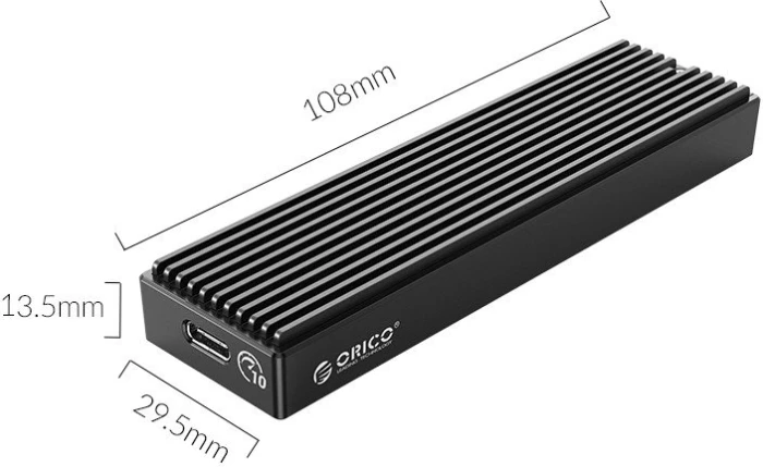 Orico M2PV-C3 M.2 NVMe USB-C