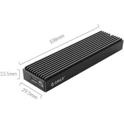 Orico M2PV-C3 M.2 NVMe USB-C