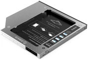 Orico Caddy 9.0-9.5mm with LED/switch