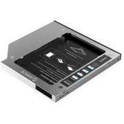Orico Caddy 9.0-9.5mm with LED/switch