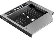Orico Caddy 9.0-9.5mm with LED/switch