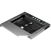 Orico Caddy 9.0-9.5mm with LED/switch
