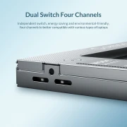 Orico Caddy 9.0-9.5mm with LED/switch
