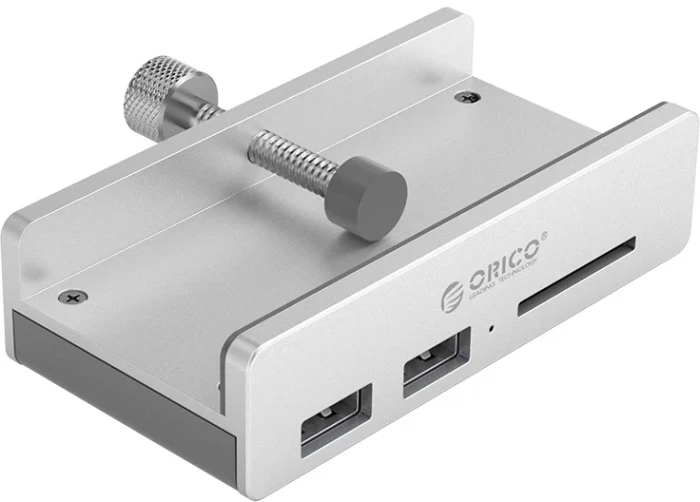 Orico HUB Clip Type SD USB 3.0 Aluminum