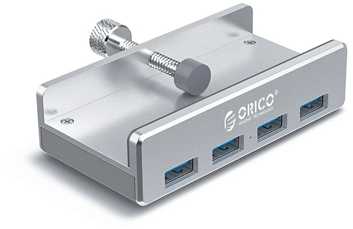 Orico MH4PU Clip Type 4 x USB 5Gbps