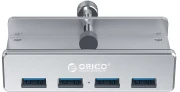 Orico MH4PU Clip Type 4 x USB 5Gbps