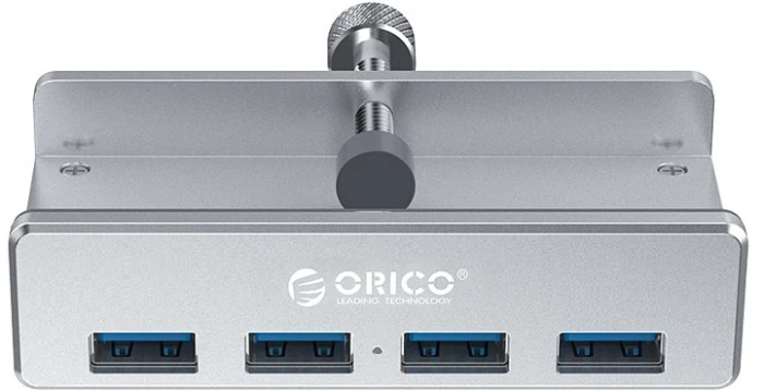 Orico MH4PU Clip Type 4 x USB 5Gbps