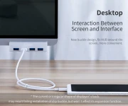 Orico MH4PU Clip Type 4 x USB 5Gbps