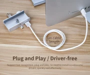 Orico MH4PU Clip Type 4 x USB 5Gbps