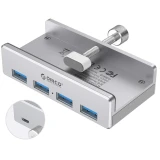 Orico MH4PU-P Clip Type 4 x USB 5Gbps