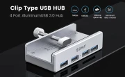 Orico MH4PU-P Clip Type 4 x USB 5Gbps