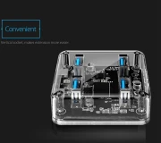 Orico MH4U-U3 4 x USB 5Gbps