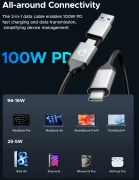 Orico OUM2-G20 M.2 NVMe USB-C 20Gbps