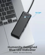 Orico 3 x USB 5Gbps + Card Reader