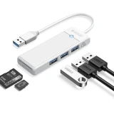 Orico 3 x USB 5Gbps + Card Reader