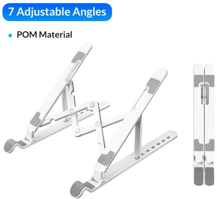Orico поставка за лаптоп Laptop Stand - White - PFB-A24-WH