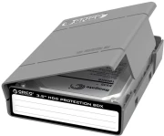 Orico предпазна кутия за HDD 3.5"