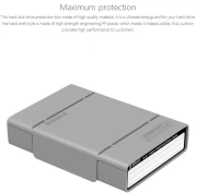 Orico предпазна кутия за HDD 3.5"