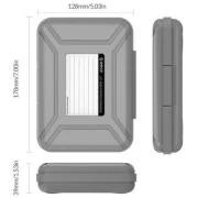 Orico предпазна кутия за HDD 3.5"