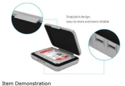 Orico предпазна кутия за HDD 3.5"