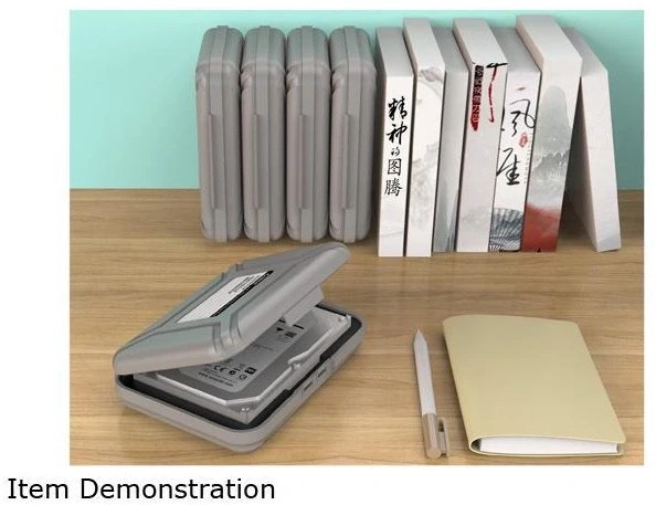 Orico предпазна кутия за HDD 3.5"
