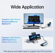 Orico PW11-6P 6in1 USB-C