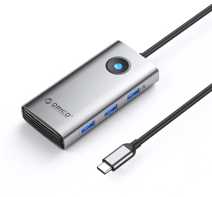Orico PW11-6PR 6in1 USB-C