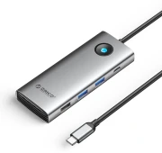 Orico USB-C HUB - PD 100W HDMI LAN VGA