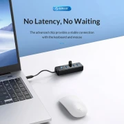 Orico PW4U-C3 4 x USB 5Gbps