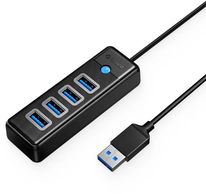 Orico PW4U-U3 4 x USB 5Gbps