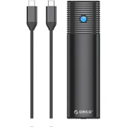 Orico PWM2 Black M.2 NVMe USB-C