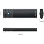 Orico PWM2 Black M.2 NVMe USB-C