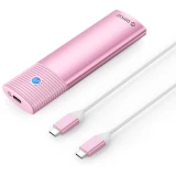 Orico PWM2 Pink M.2 NVMe USB-C
