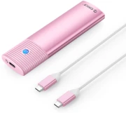 Orico PWM2 Pink M.2 NVMe USB-C
