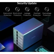 Orico 9548RU3 Dock 4 x 3.5" Raid Clone