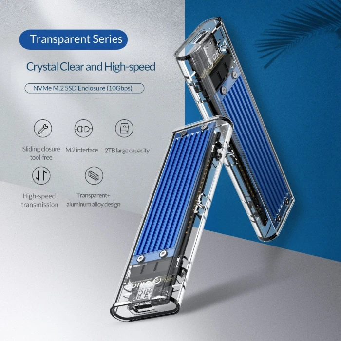 Orico TCM2-C3 M.2 NVMe USB-C